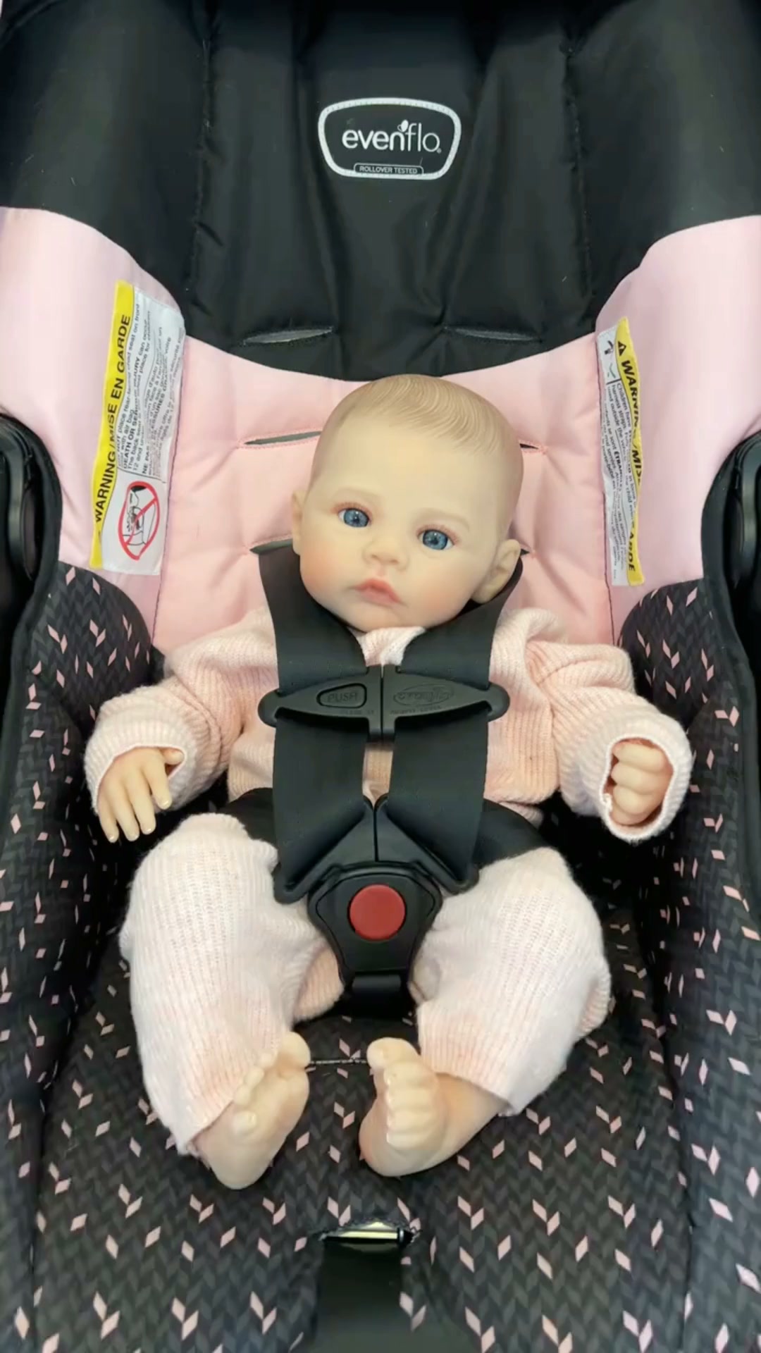 The Perfect First Baby Doll
