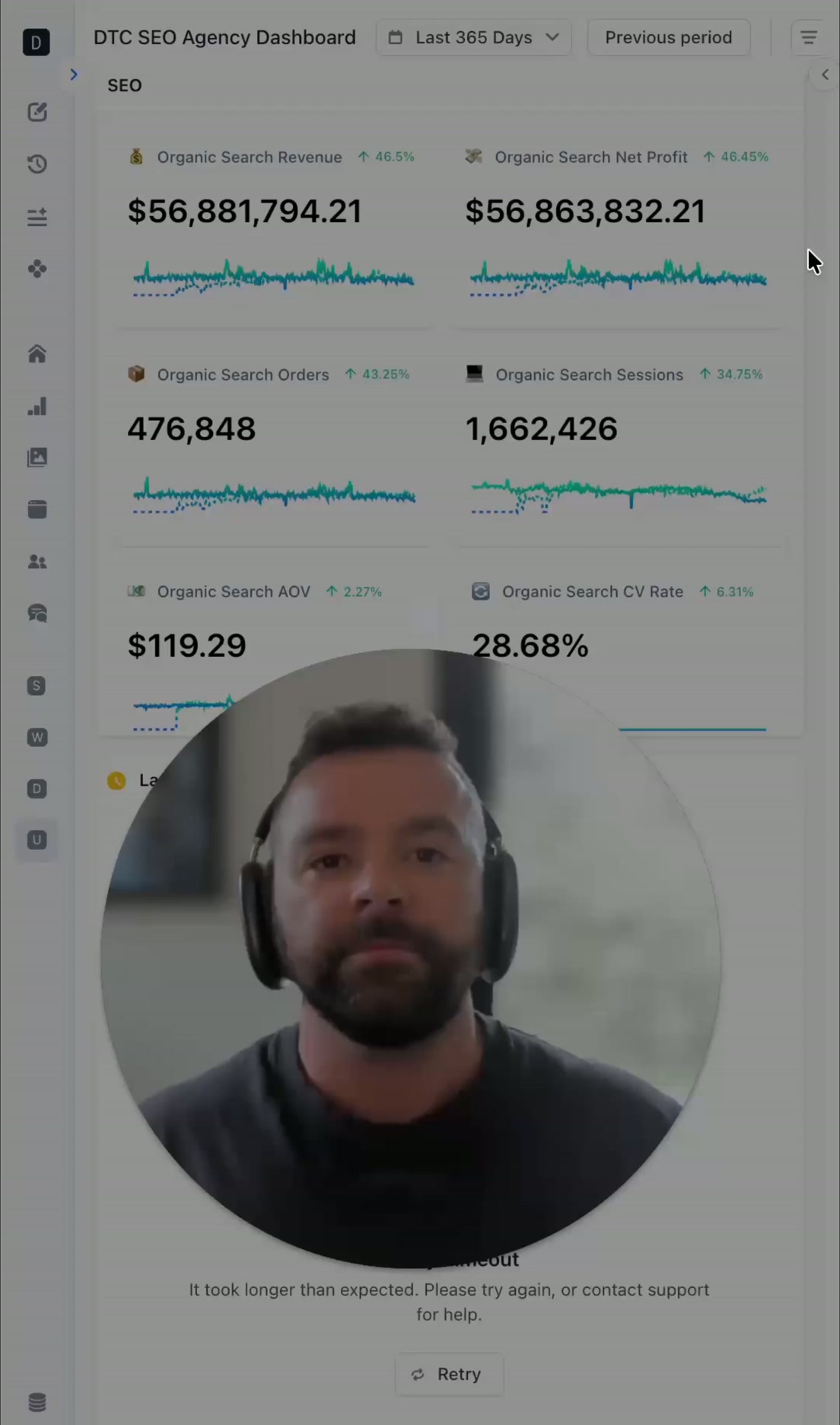 You've Built a $10M+ Brand on Paid. Now It's Time to Own Your Traffic