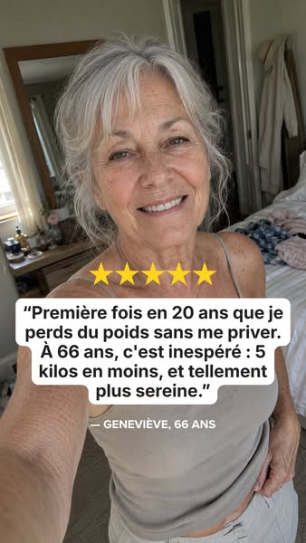 Des fleurs pour maigrir