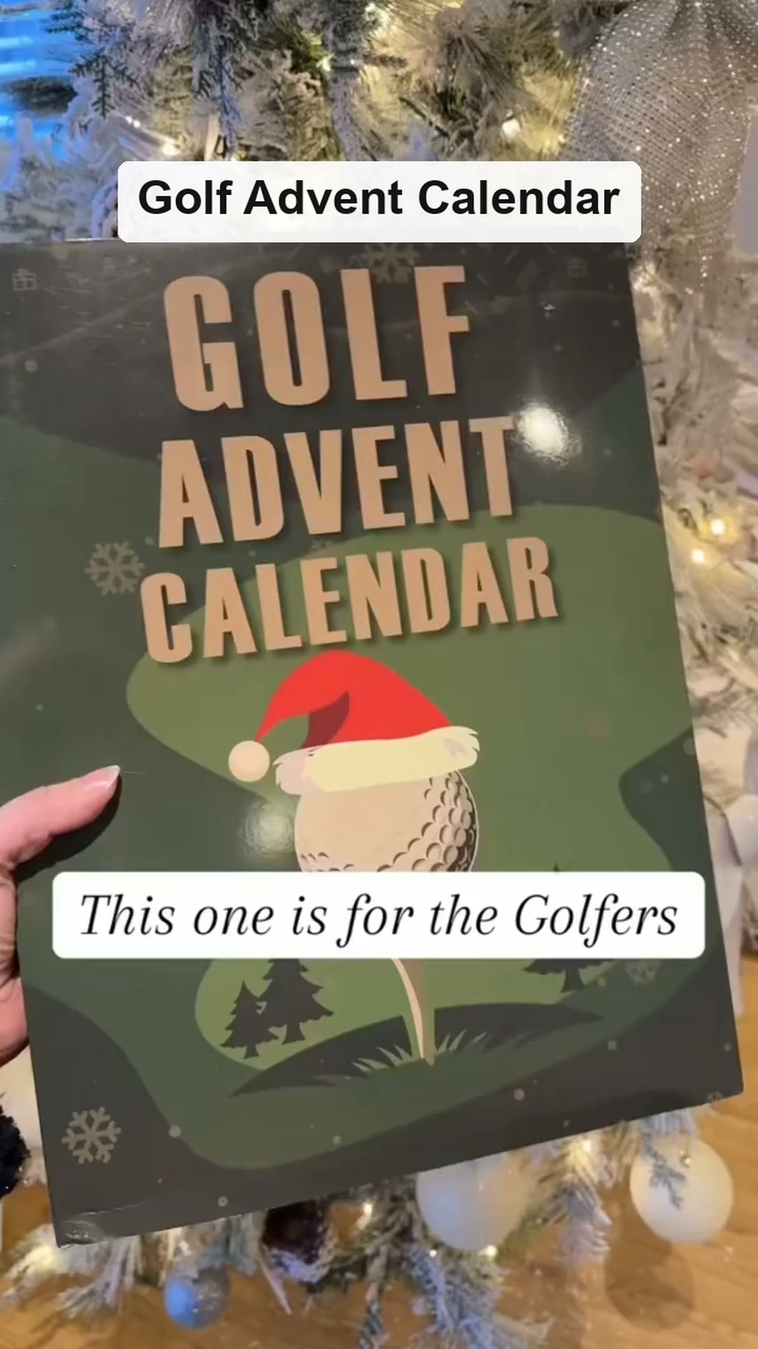 For the golf widows: sorted before the rush