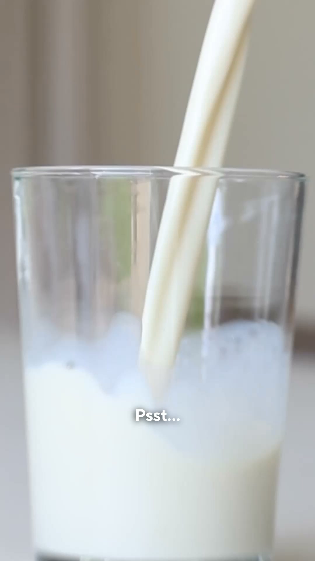 Ik bepaal precies wat erin gaat