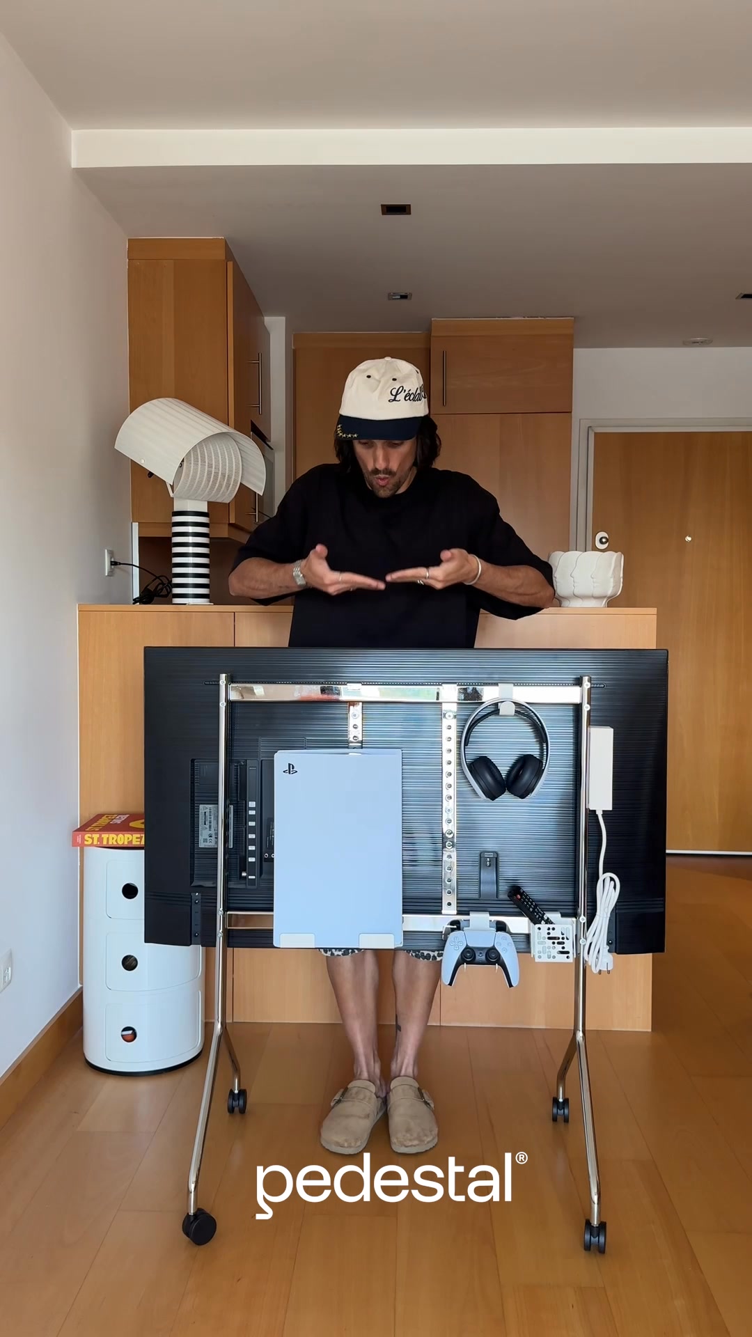 Find your TV stand