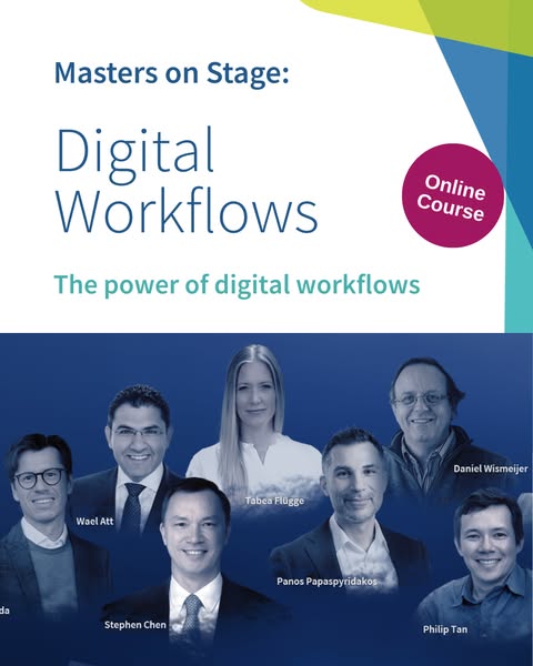 Master digital workflows. Transform your implant practice.