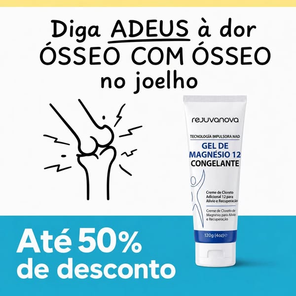 O que os ortopedistas não te contam sobre a dor no joelho