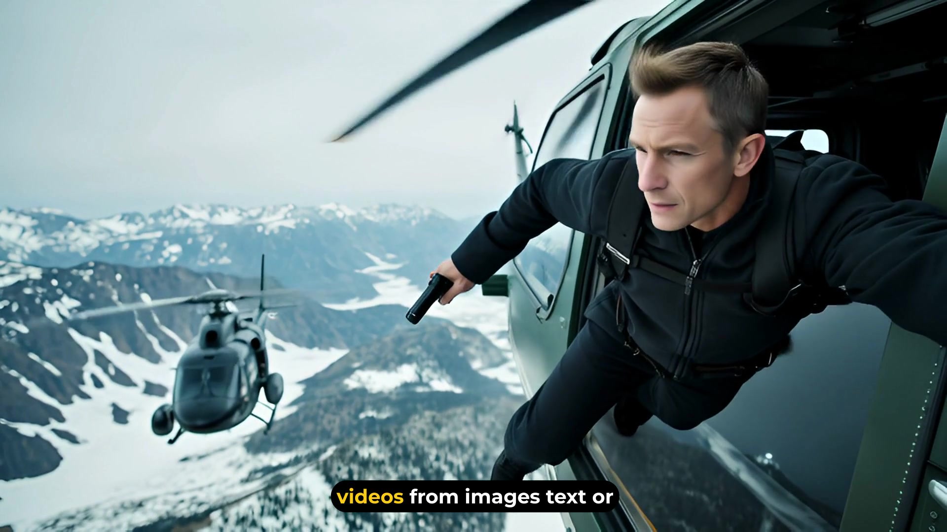 Create AI Videos, Reels & Shorts