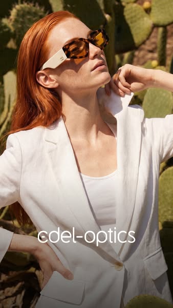 Valentino bei Edel-Optics