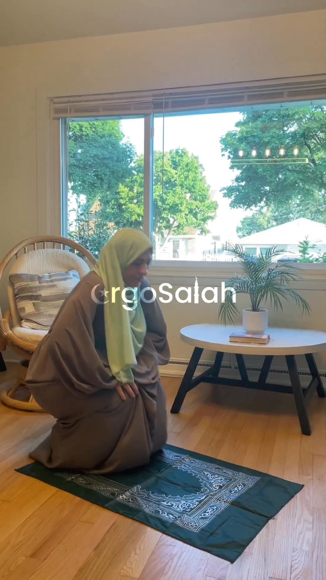 The perfect gift for your muslim parents