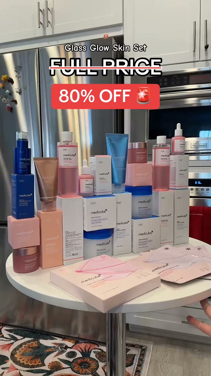 I was about to buy all the products separately...
