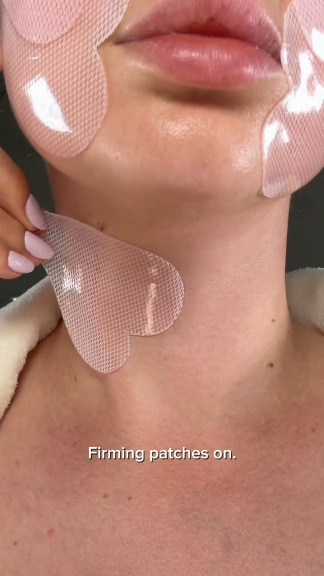 30 Minutes To A Firmer Jawline