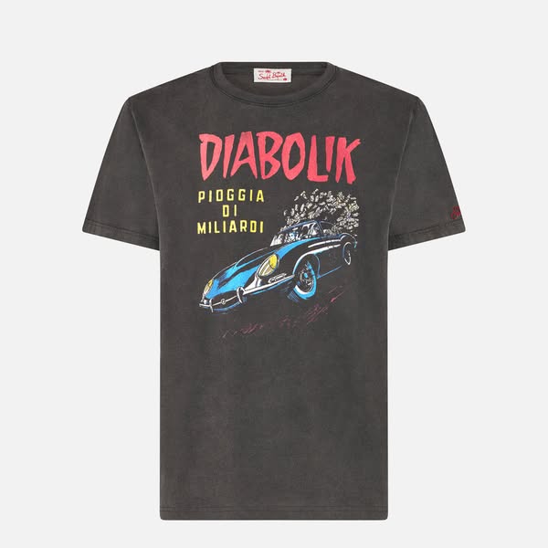 Jack Diabolik T-shirt | Special Edition