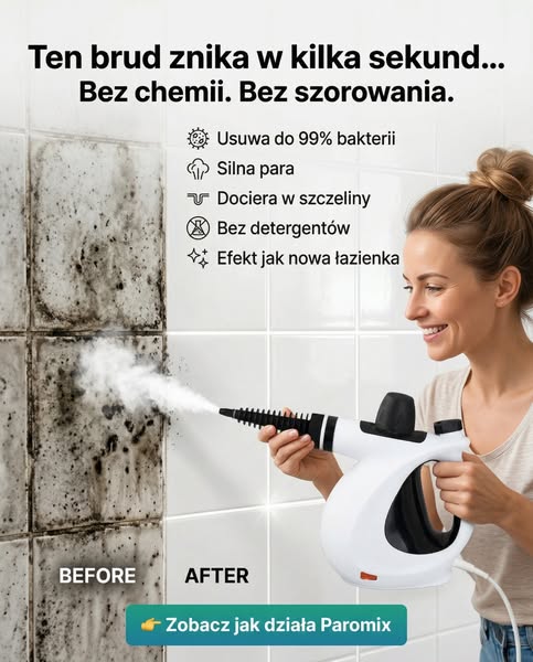 „To kolejna bzdura z internetu” – tak powiedział mój mąż… a później kupił drugą do garażu
