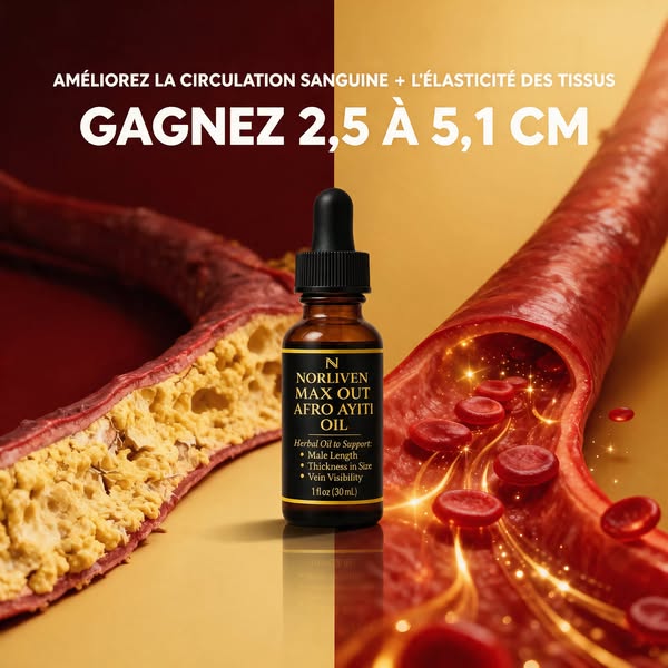 Je ne savais pas que je pouvais gagner en taille malgré ma génétique