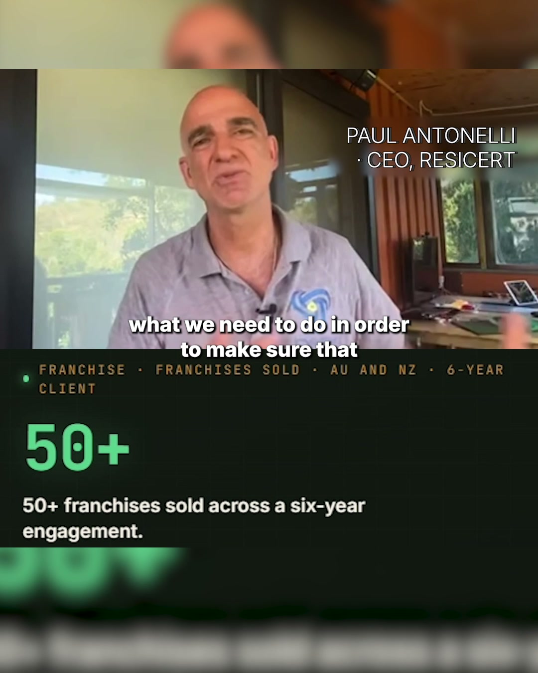 Stop Paying Per Franchise
