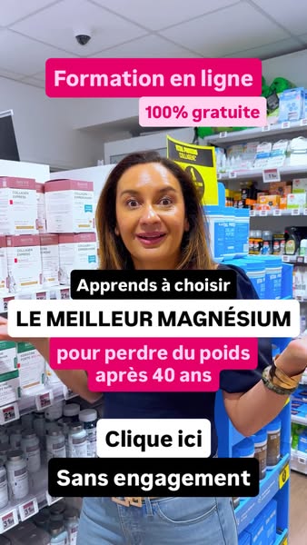 Atelier Perte de Poids à la Ménopause