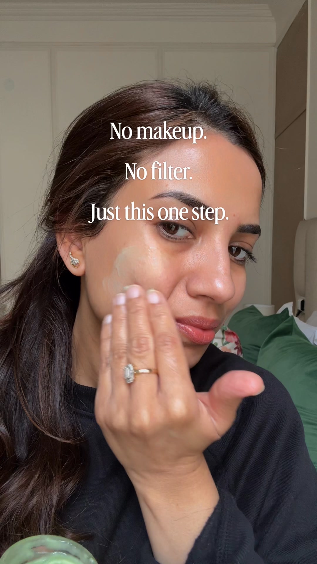 One product unreal glow