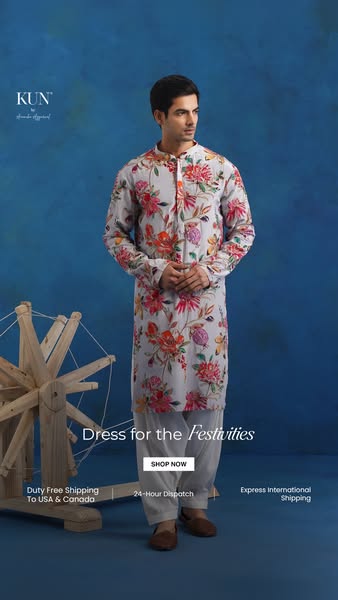 Duty-Free Shipping to USA & Canada | 24 Hrs Dispatch Available