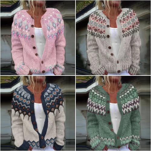 The cardigan I reach for daily