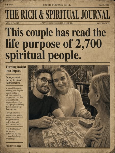 Your Personal Life Purpose Video