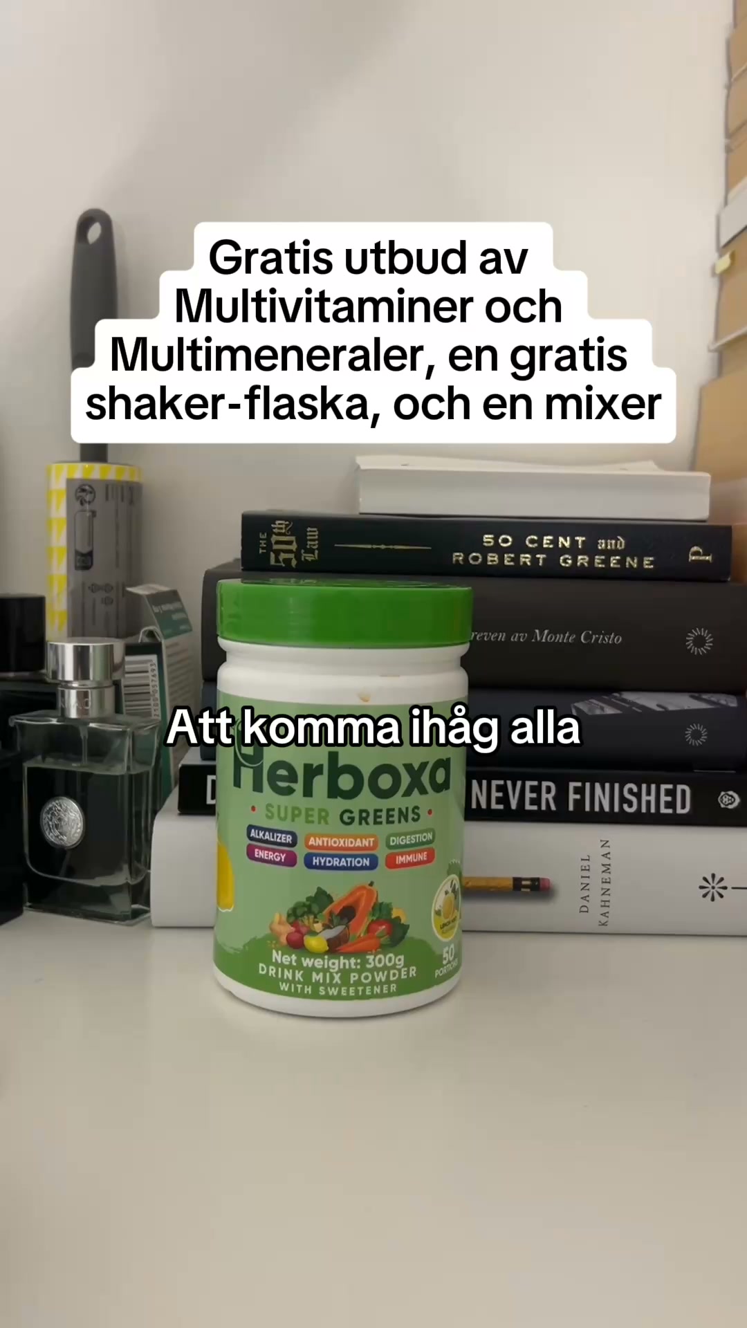 20% RABATT med kod NEW20!