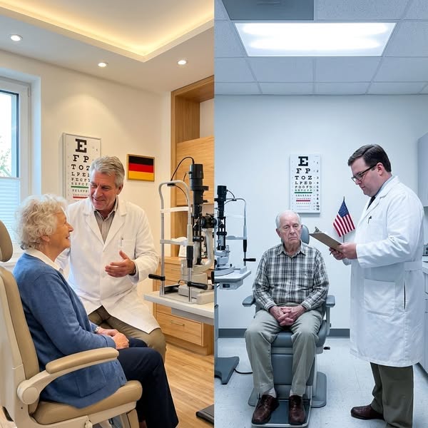 5 raisons d'abandonner la chirurgie de la cataracte