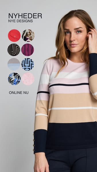 Shop nyheder her