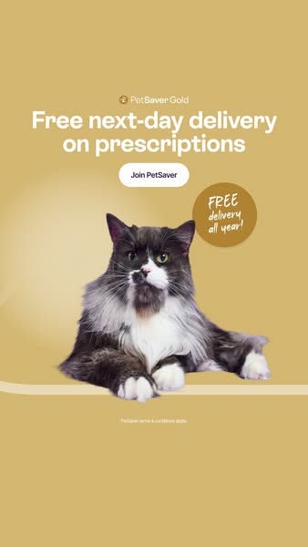 Premium pet care savings