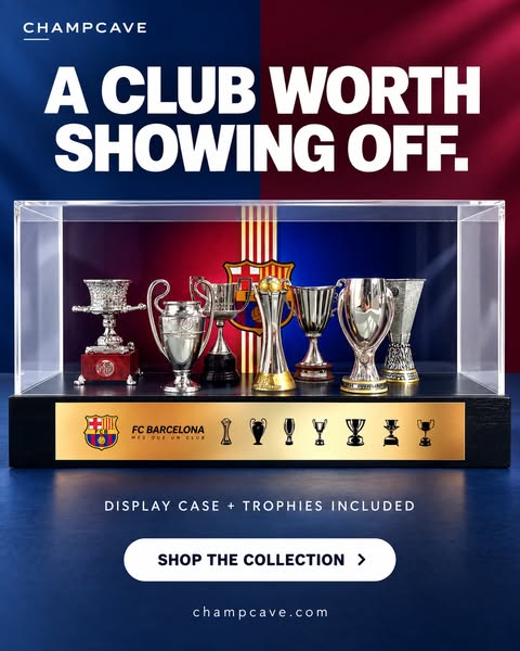 A club worth showing off