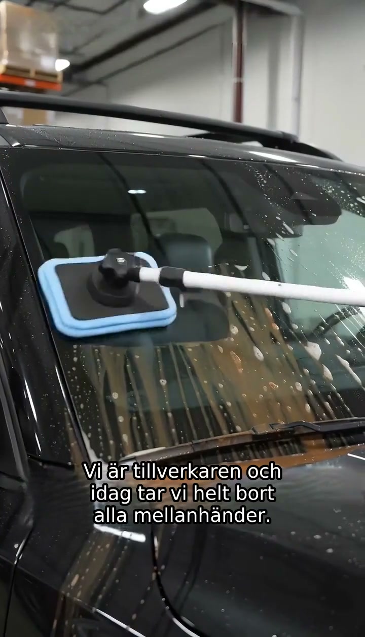 Slipp smutsiga bilränder