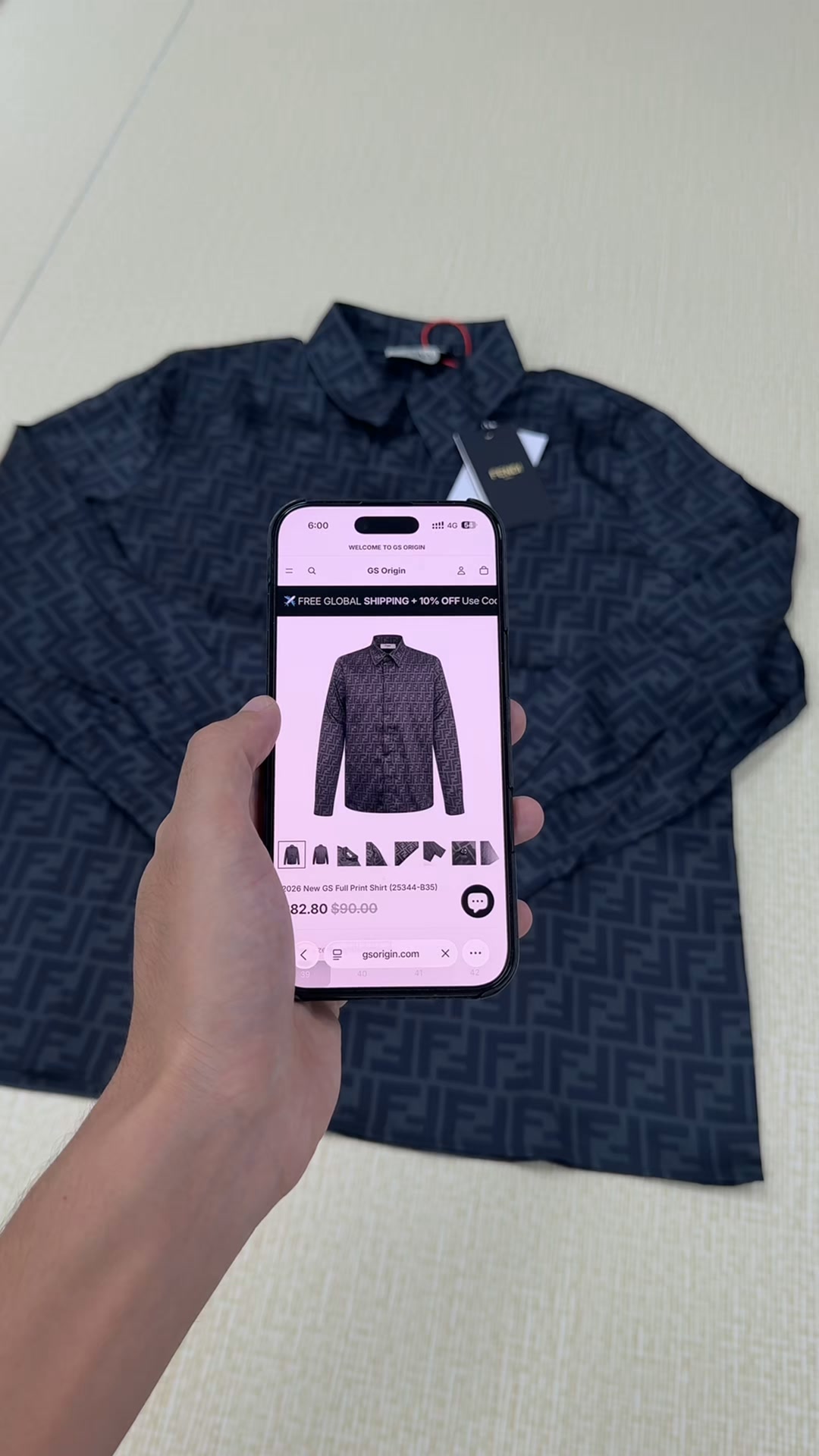FREE SHIPPING