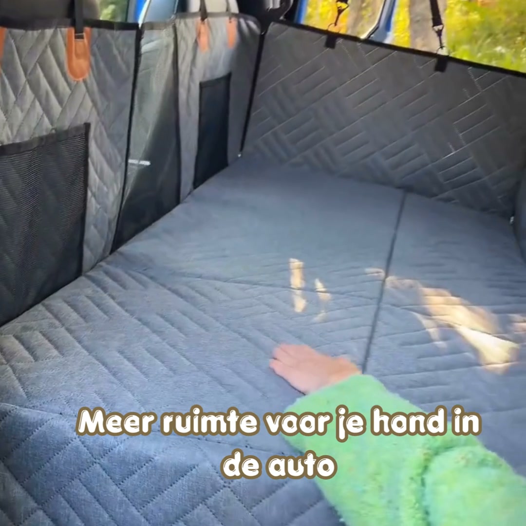 Bescherm Je Achterbank – Nu €79,95