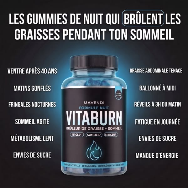 Brûlez des graisses pendant votre sommeil