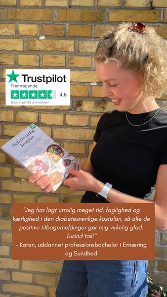 #1 kostplan lige nu