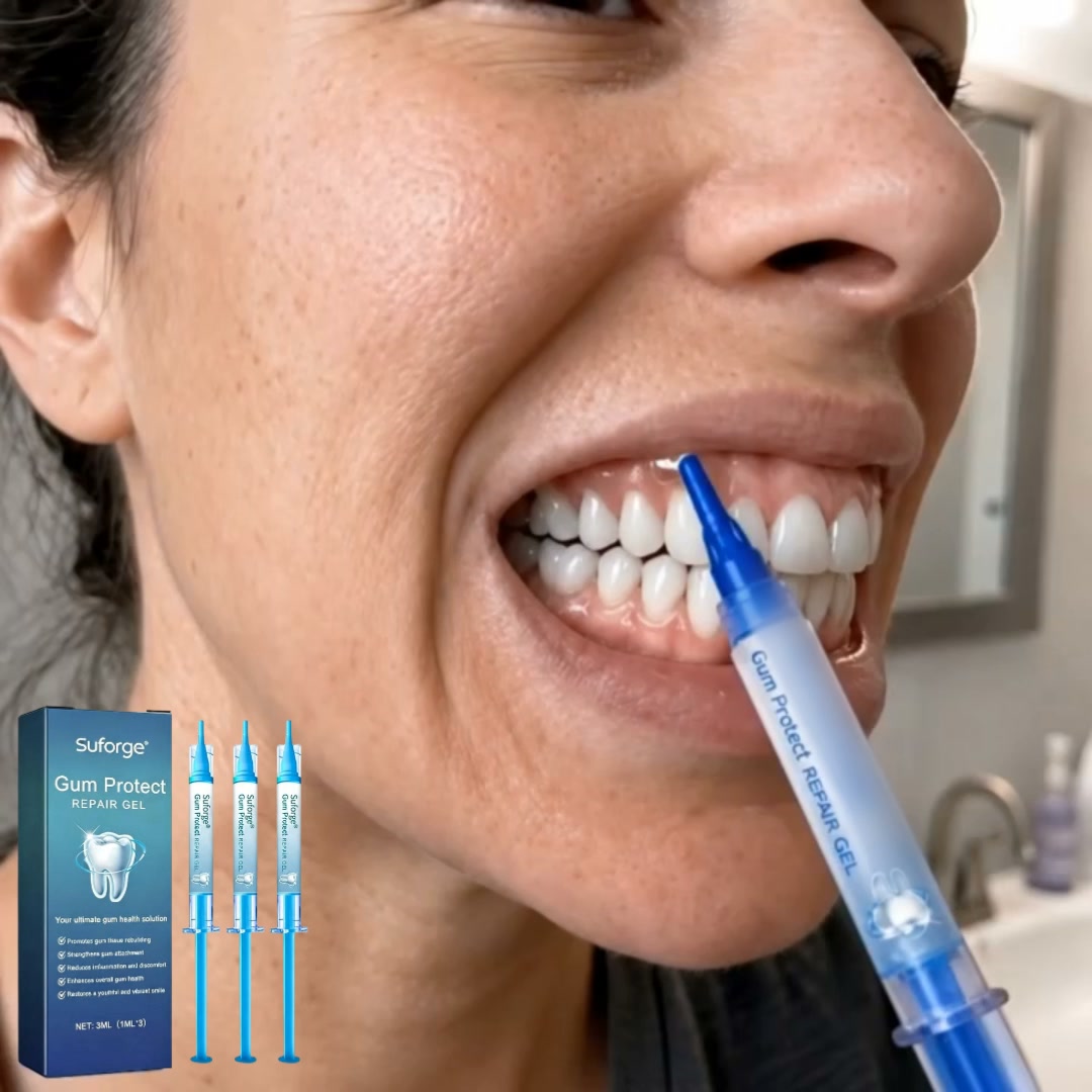 Give Your Gumline the Care It Deserves