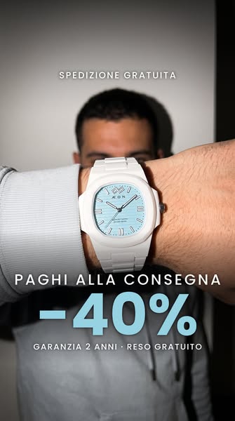 ÆON Collection | -40% di Sconto