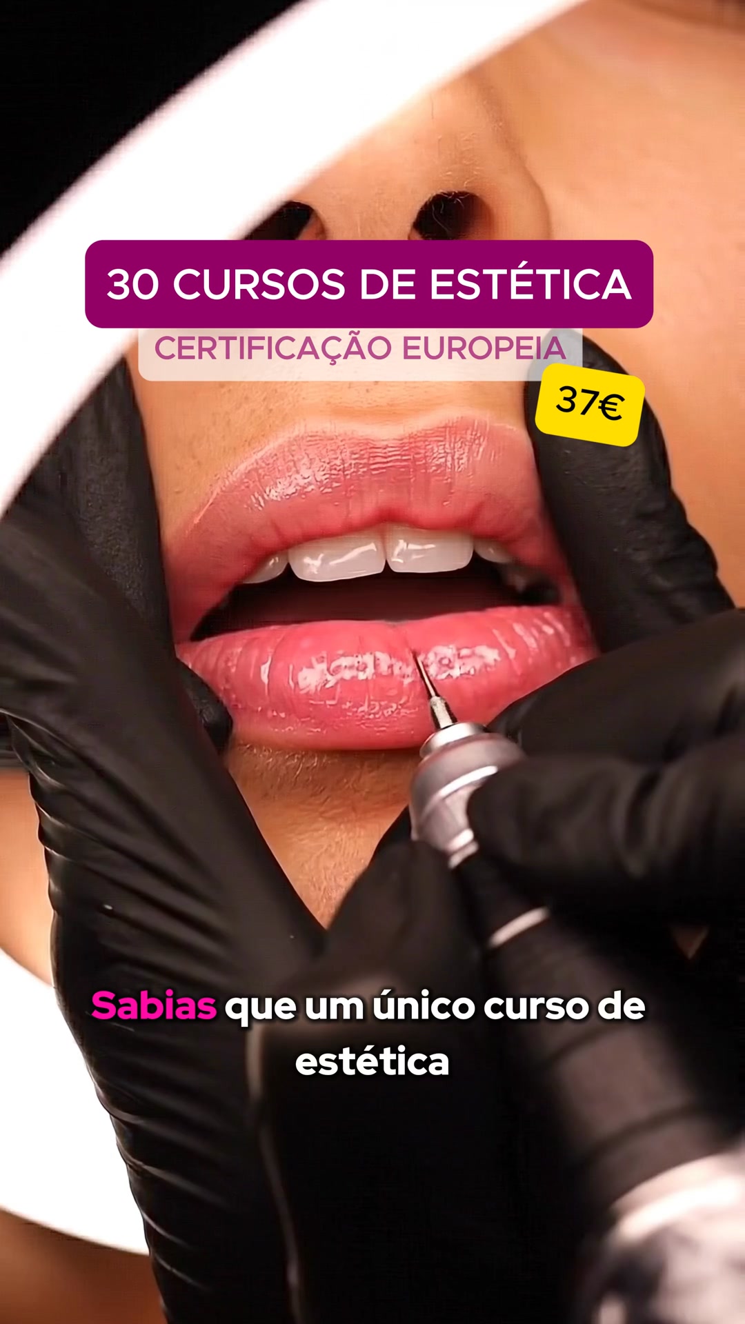 30 Cursos Certificados. 37€. Sem Truque.