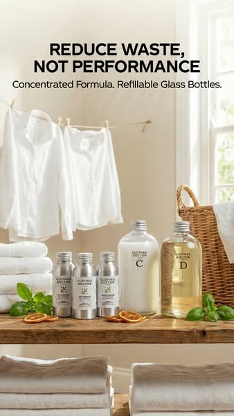 Try Everyday Laundry for £30