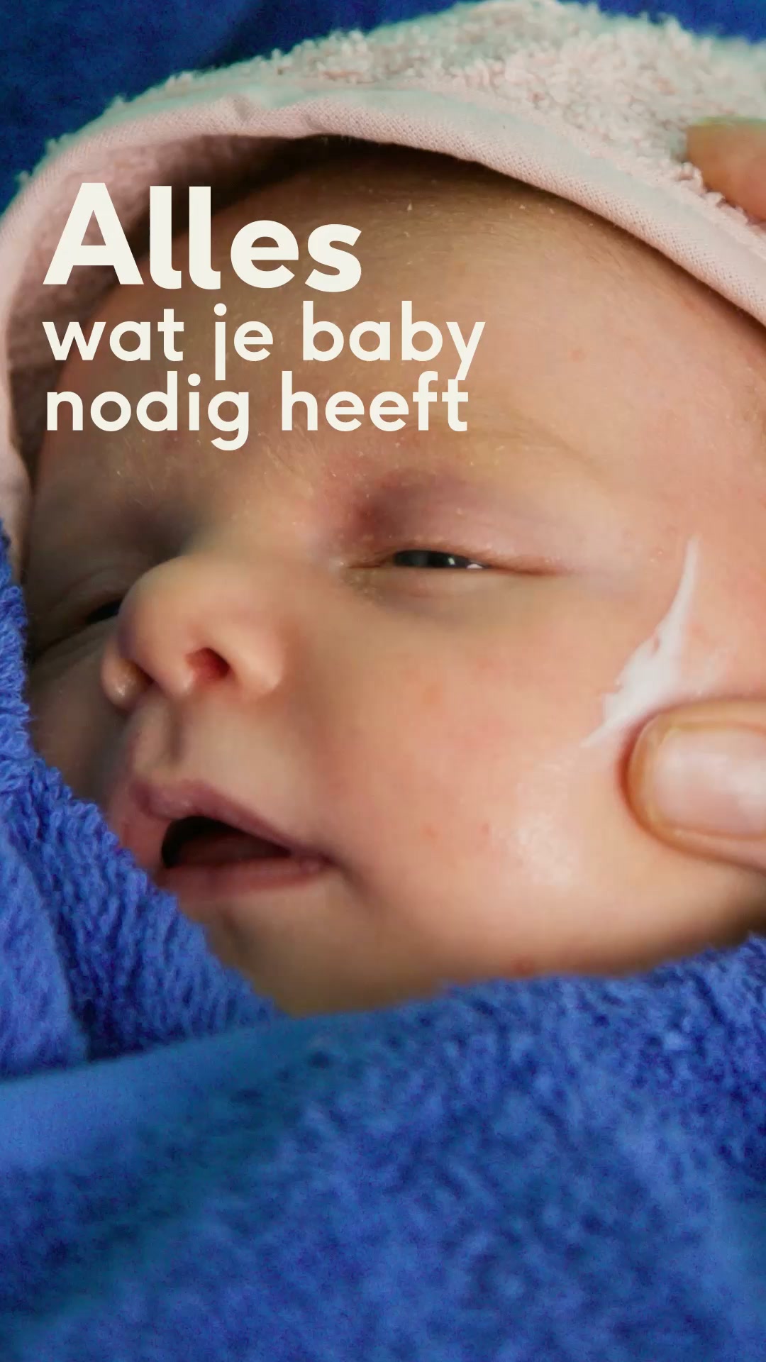 Alles voor je baby