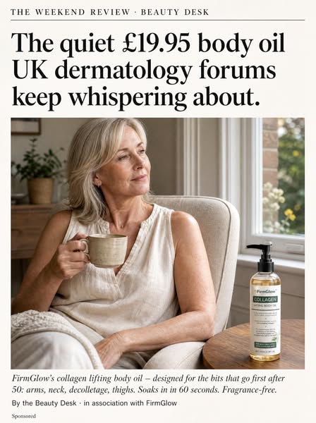 The real reason skin goes crepey after 50