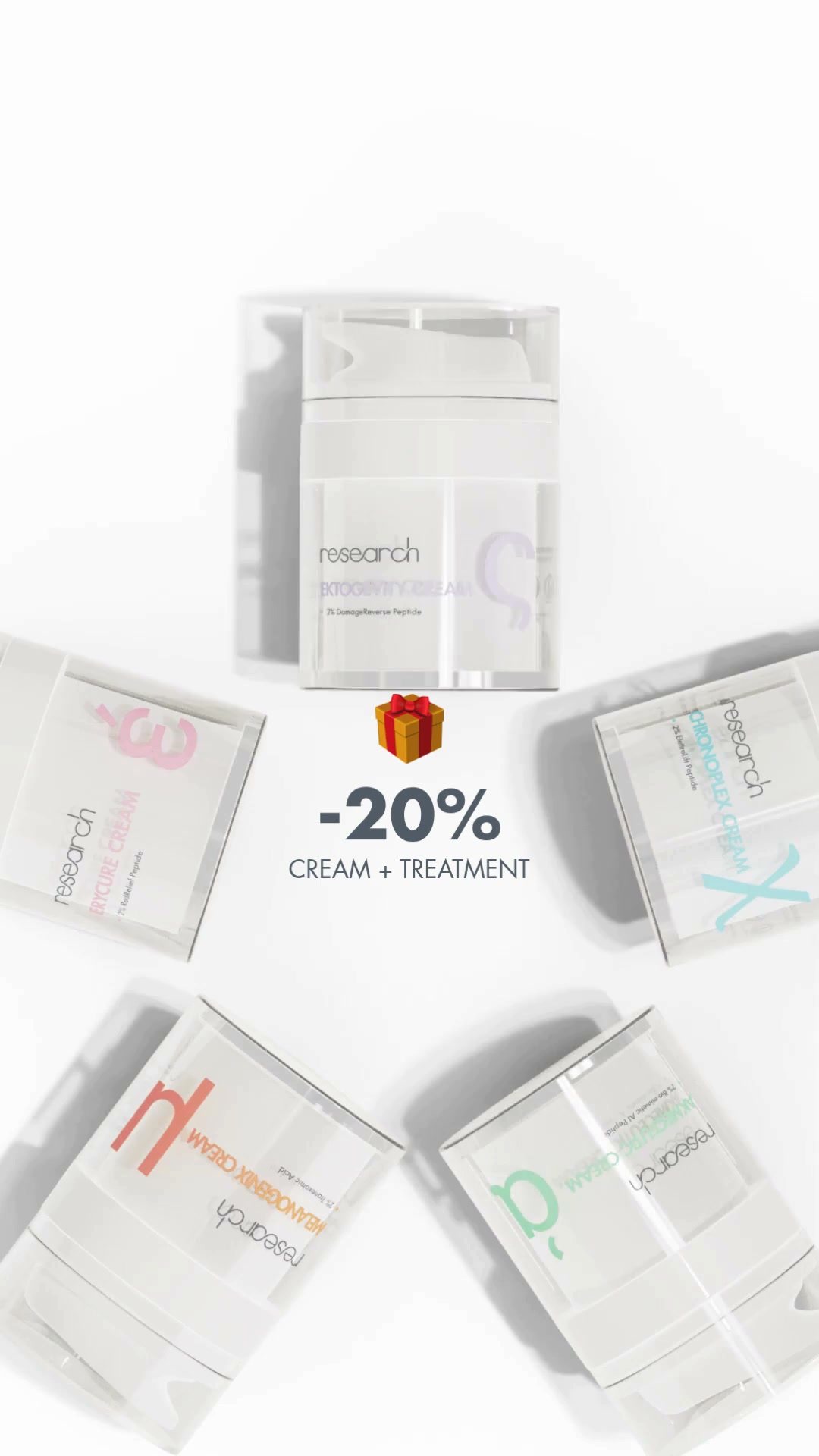 Combo -20% per Massimi Risultati
