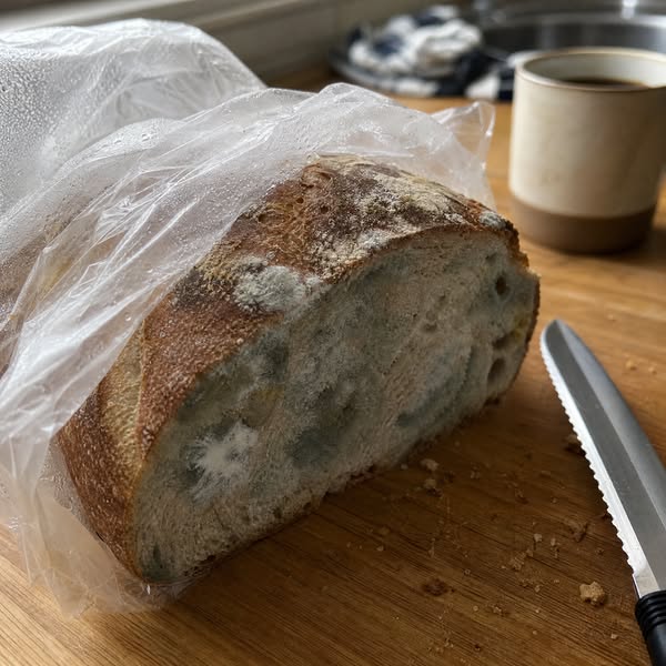 Eine französische Bäckerin sagt: Wir Deutschen behandeln unser Brot falsch.