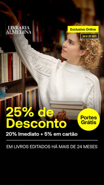 Até 25% de Desconto