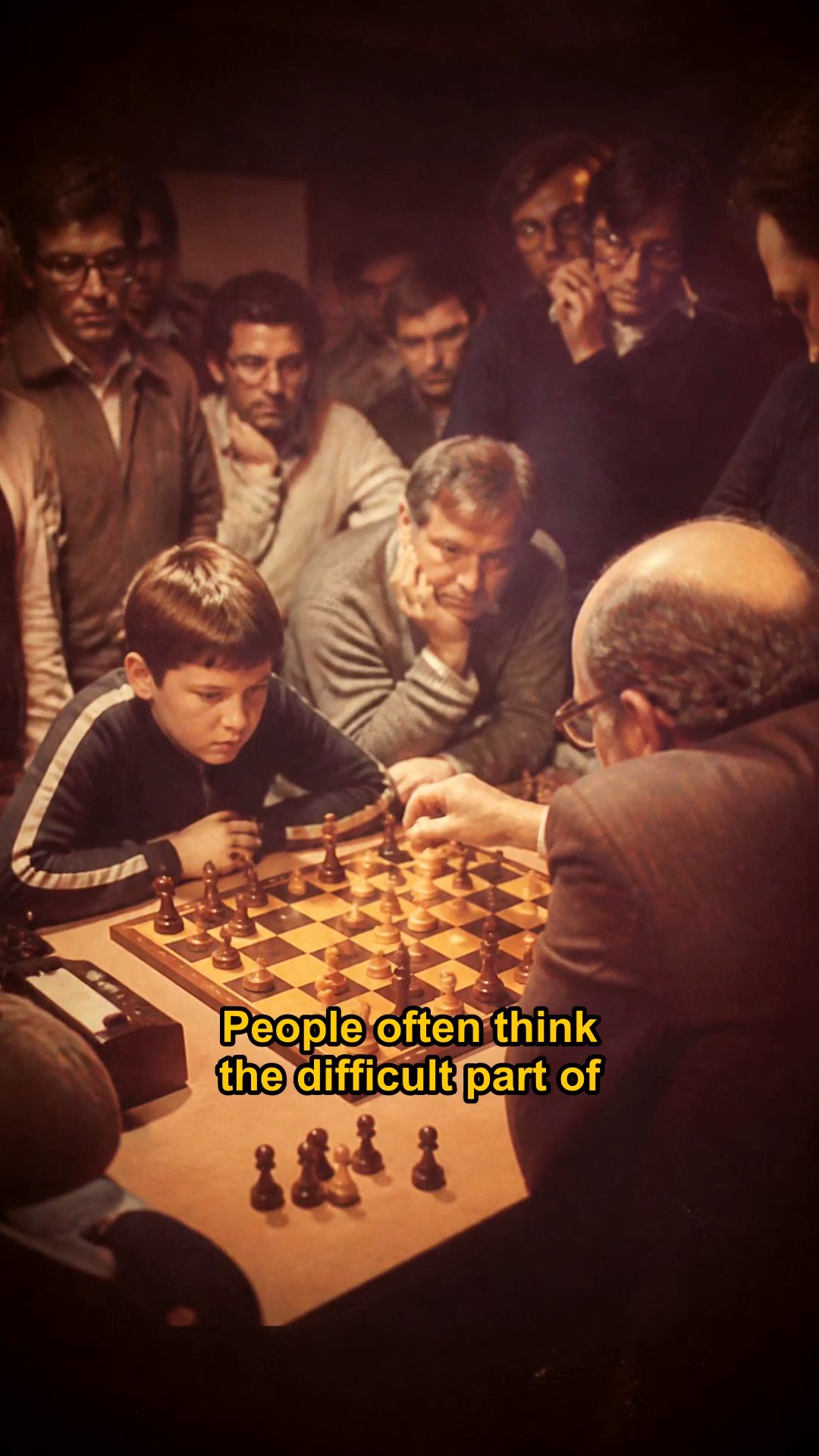 Anúncio de Kingside Press