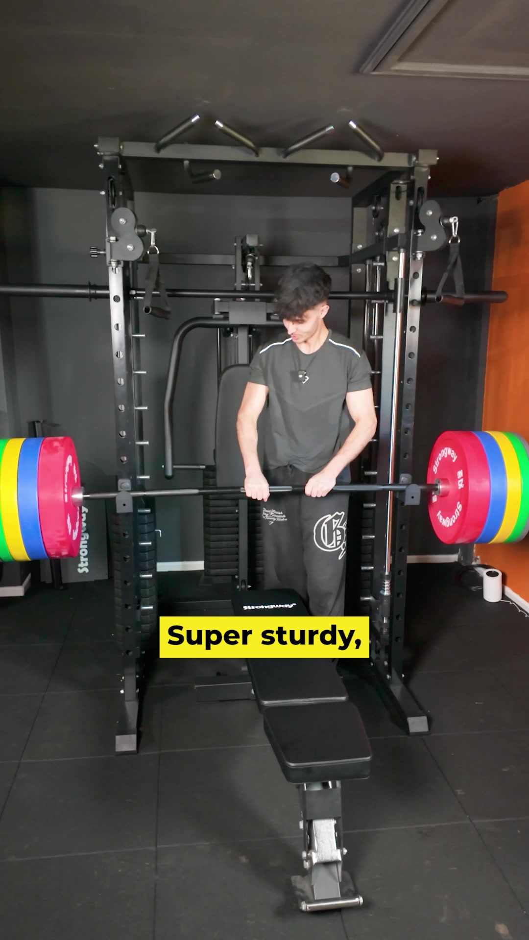 High-Quality Gym Bundles. Low Prices.