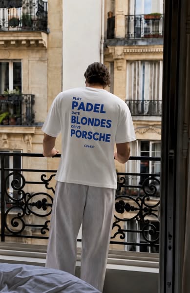 Find Out. Get The Shirt.
