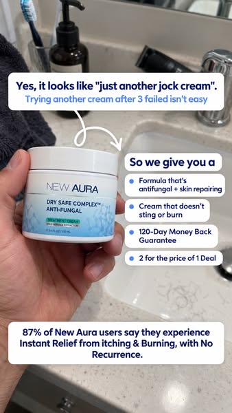 The Jock Itch Cream I Almost Skipped