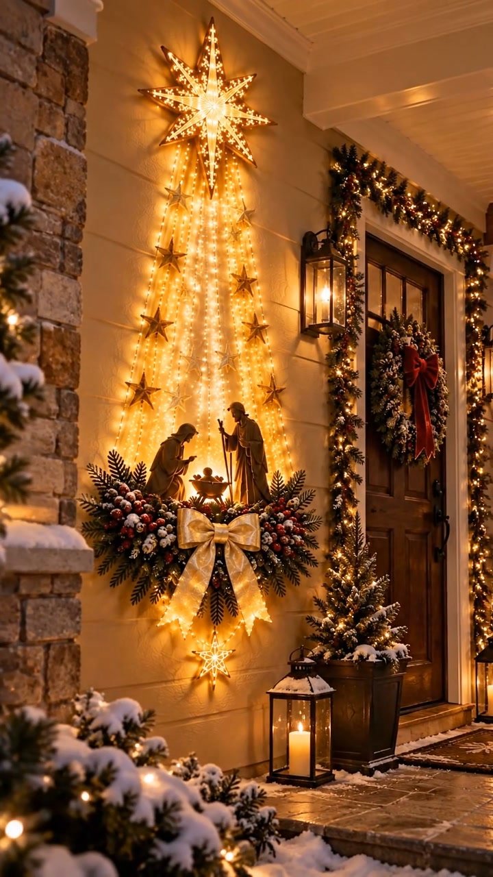 Give Guests a Warmer Christmas Welcome — 49% OFF