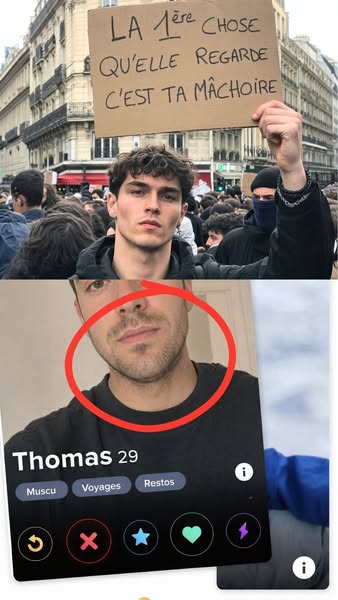 C'est la première chose que les femmes regardent