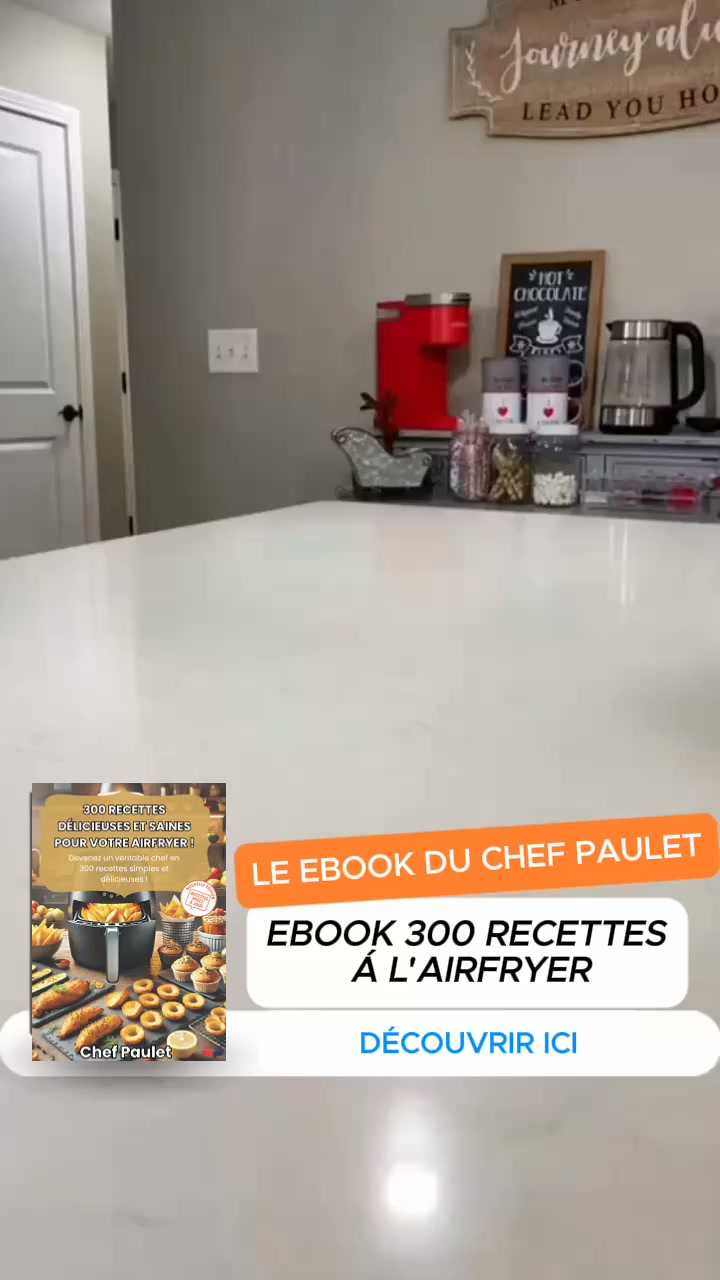 Découvrir les Recettes !