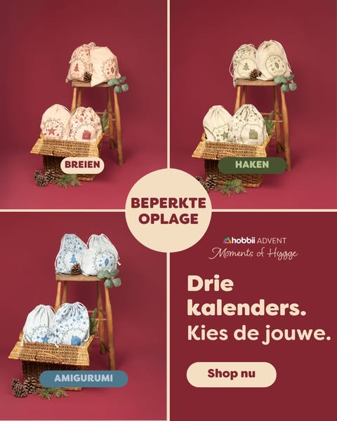 Let op: limited edition