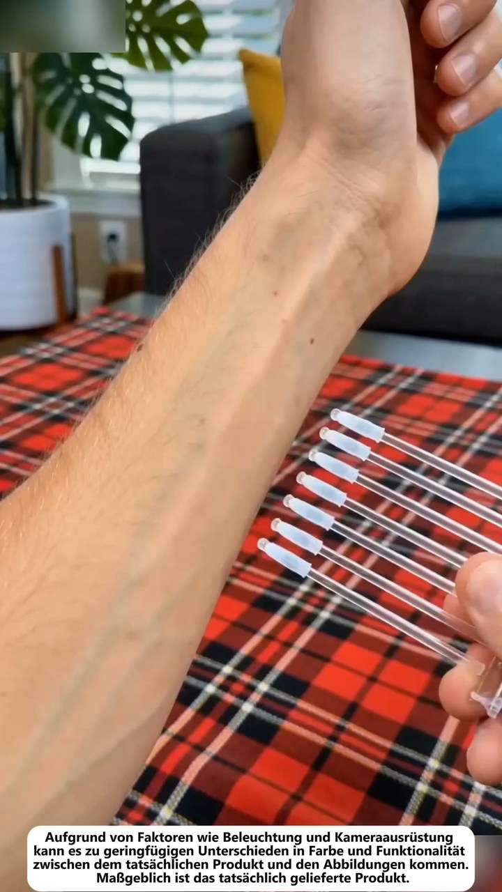 Ohrreiniger-Sticks